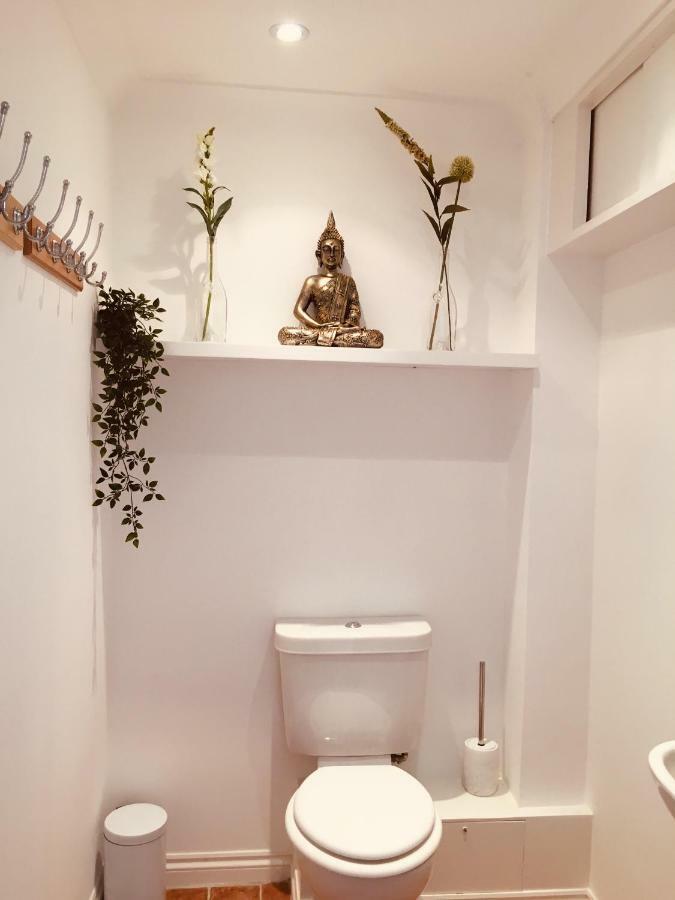 Damelzas Cottage 查尔斯敦 外观 照片