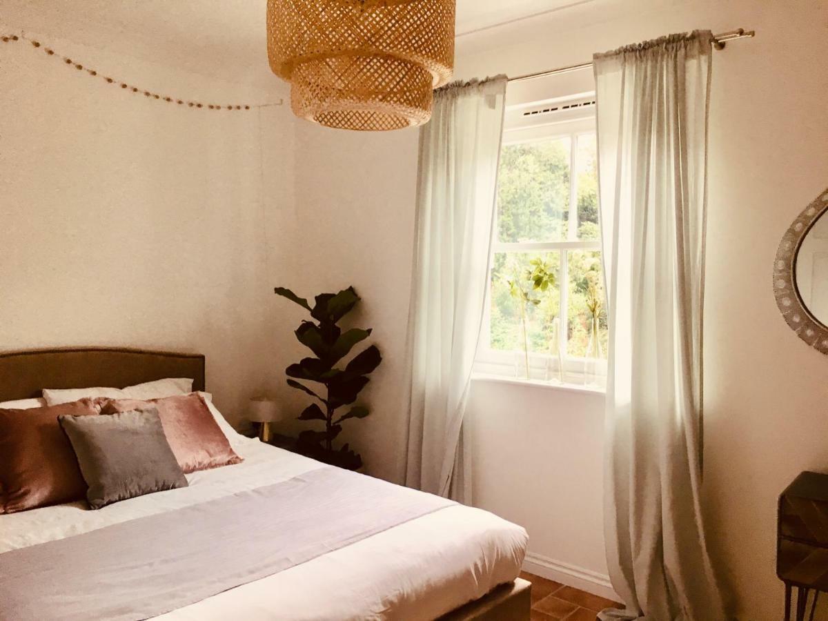 Damelzas Cottage 查尔斯敦 外观 照片